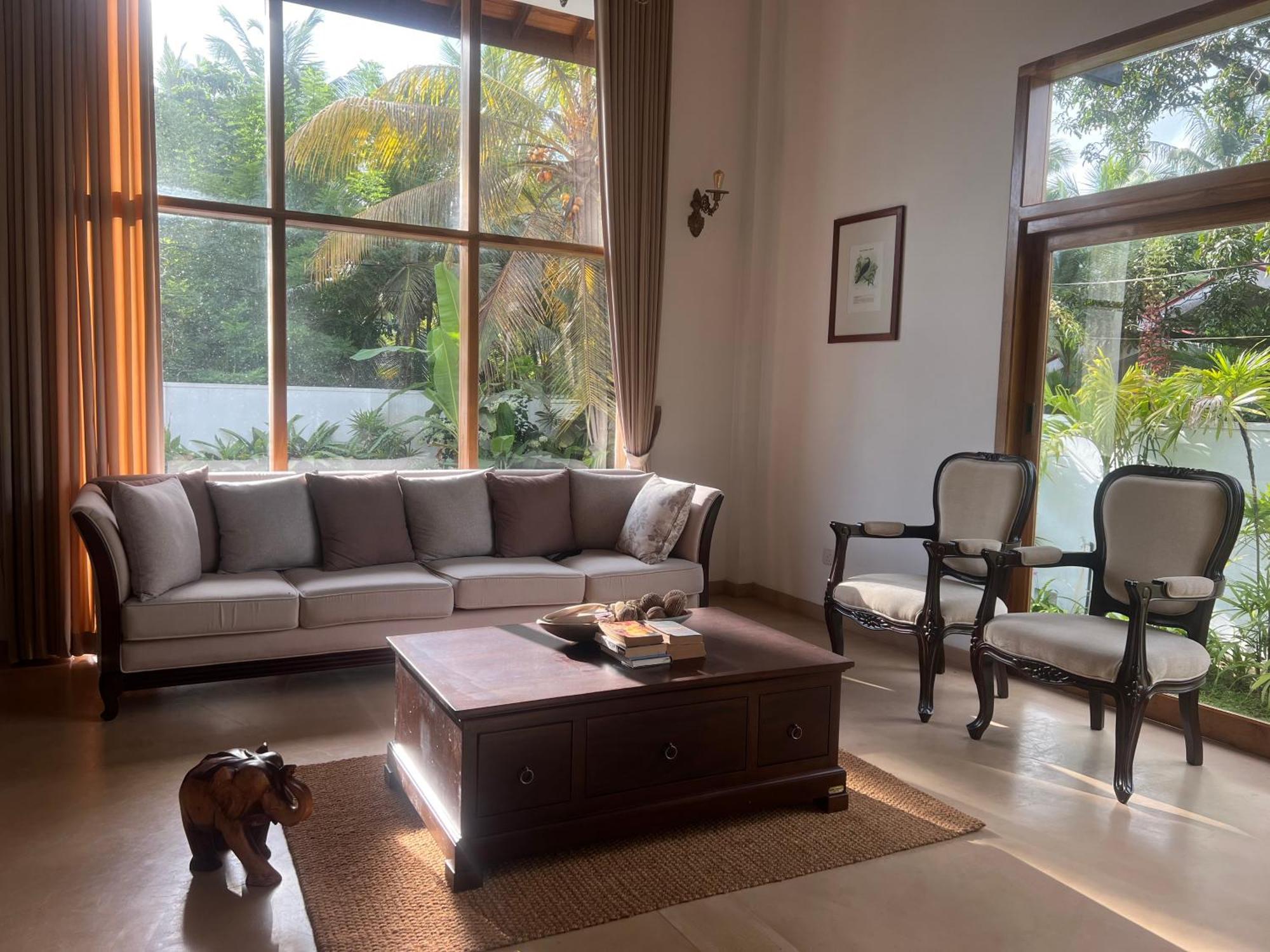 Star Light Tropical Villa Μπεντότα Εξωτερικό φωτογραφία