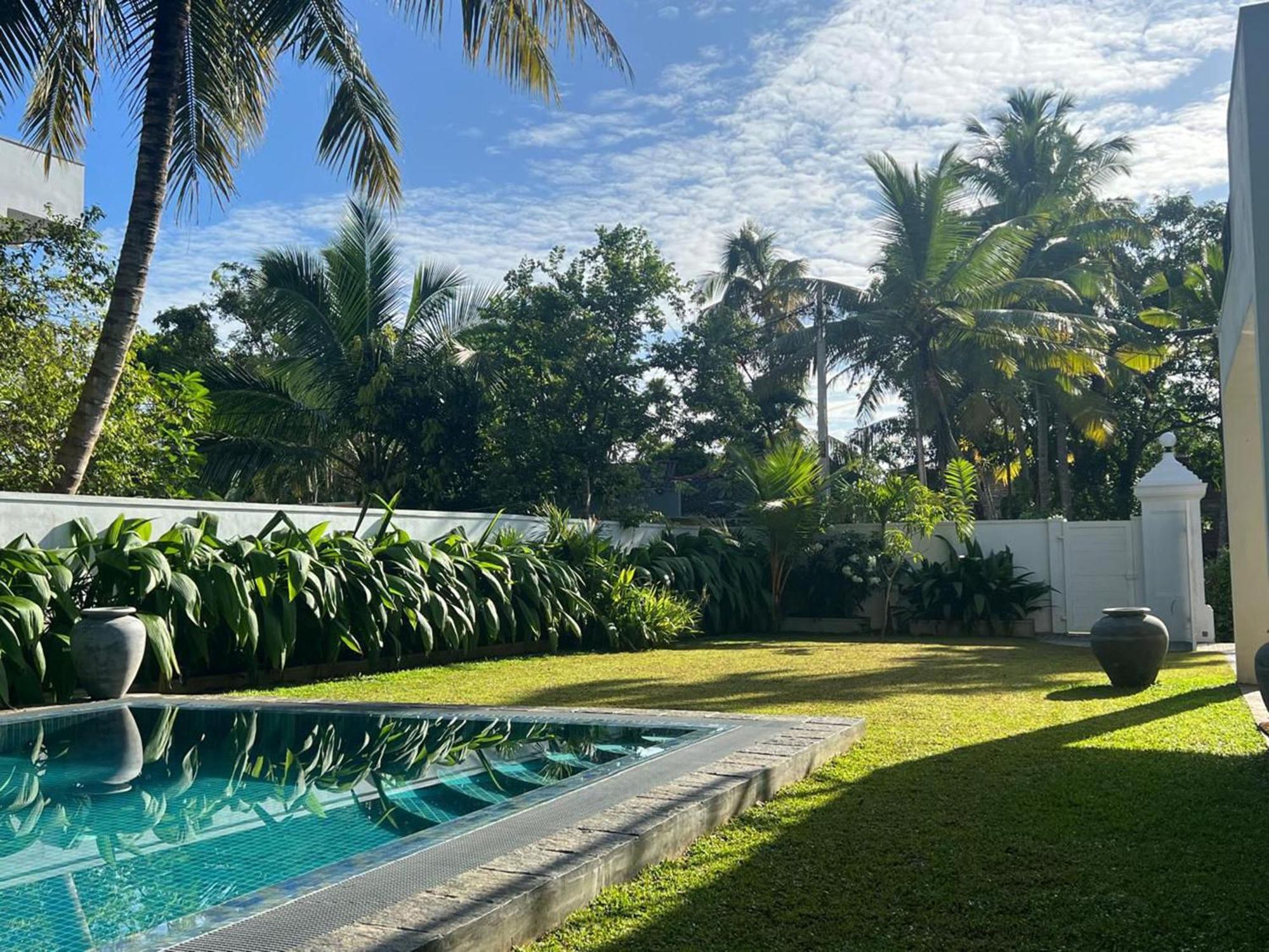 Star Light Tropical Villa Μπεντότα Εξωτερικό φωτογραφία