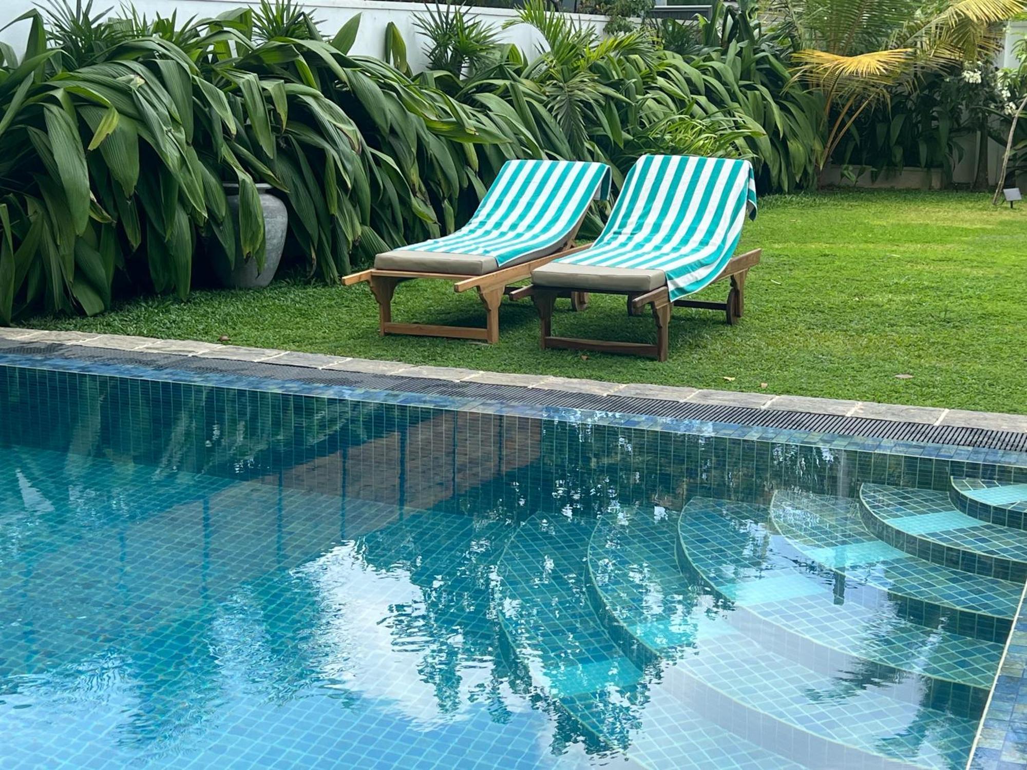 Star Light Tropical Villa Μπεντότα Εξωτερικό φωτογραφία