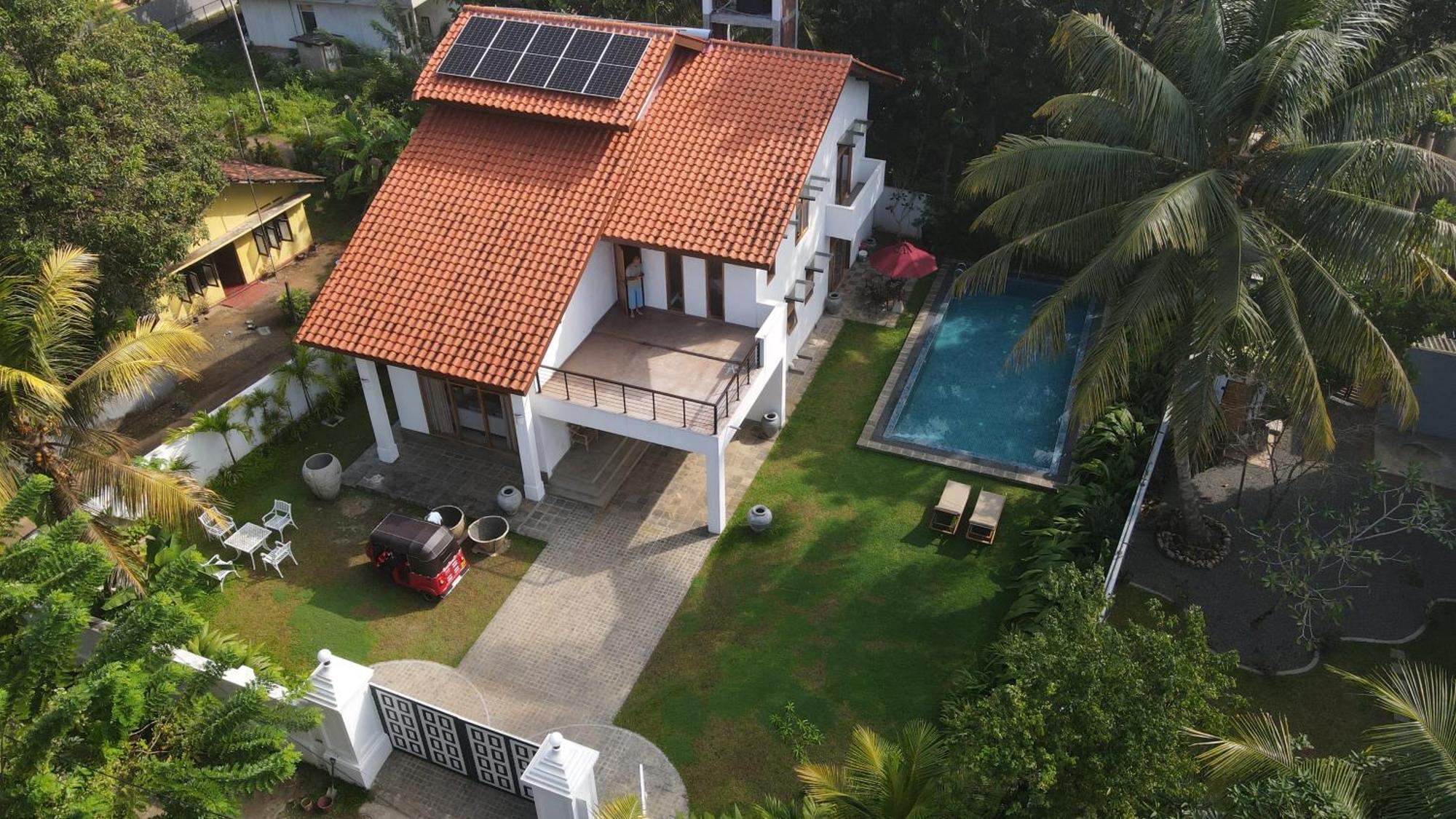 Star Light Tropical Villa Μπεντότα Εξωτερικό φωτογραφία